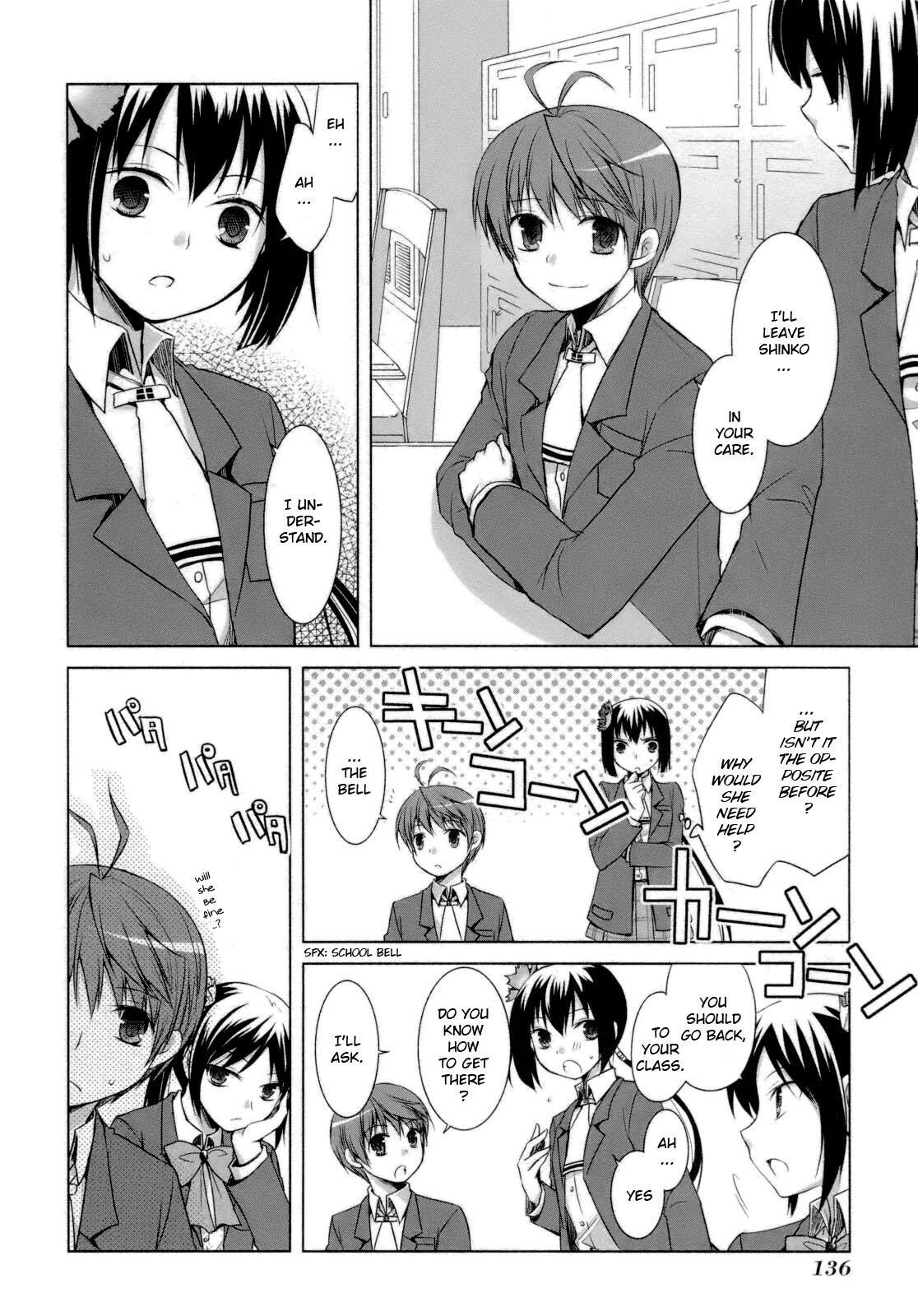 Read ShiraYuki PaniMix! Manga Online
