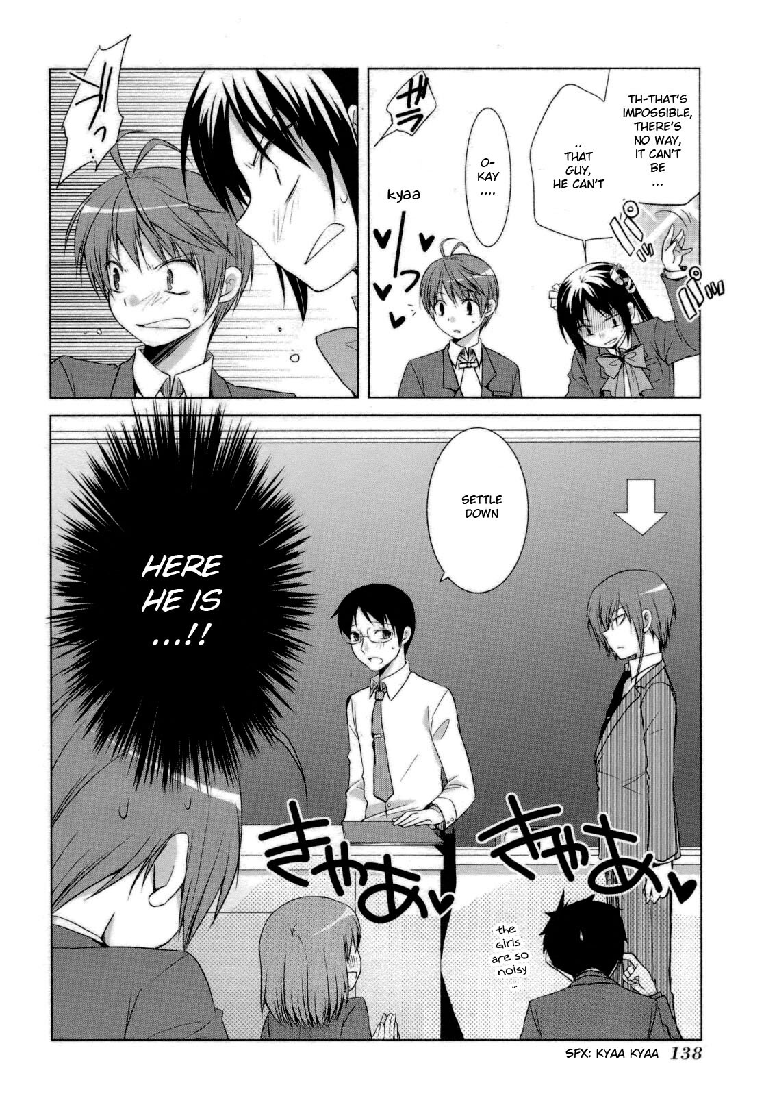 Read ShiraYuki PaniMix! Manga Online