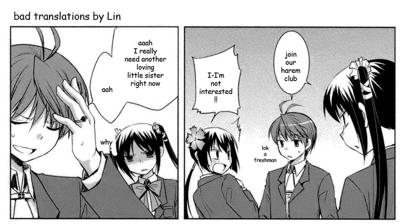 Read ShiraYuki PaniMix! Manga Online