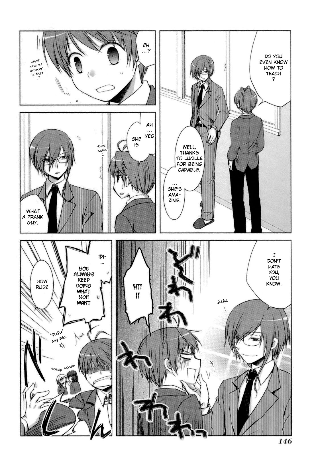 Read ShiraYuki PaniMix! Manga Online
