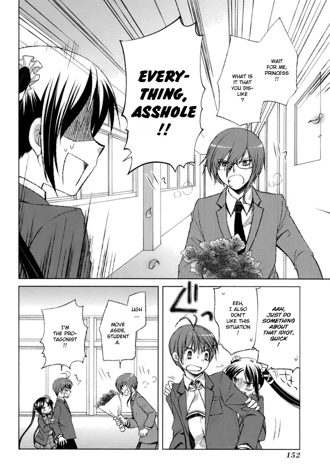 Read ShiraYuki PaniMix! Manga Online