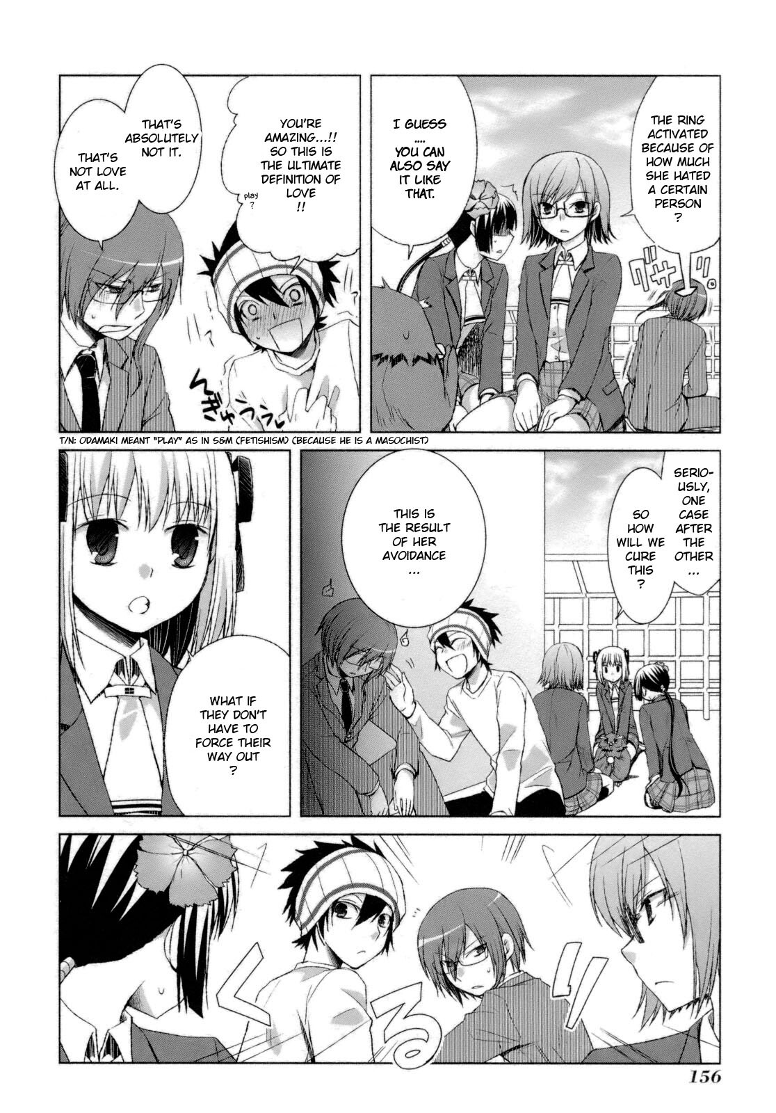 Read ShiraYuki PaniMix! Manga Online