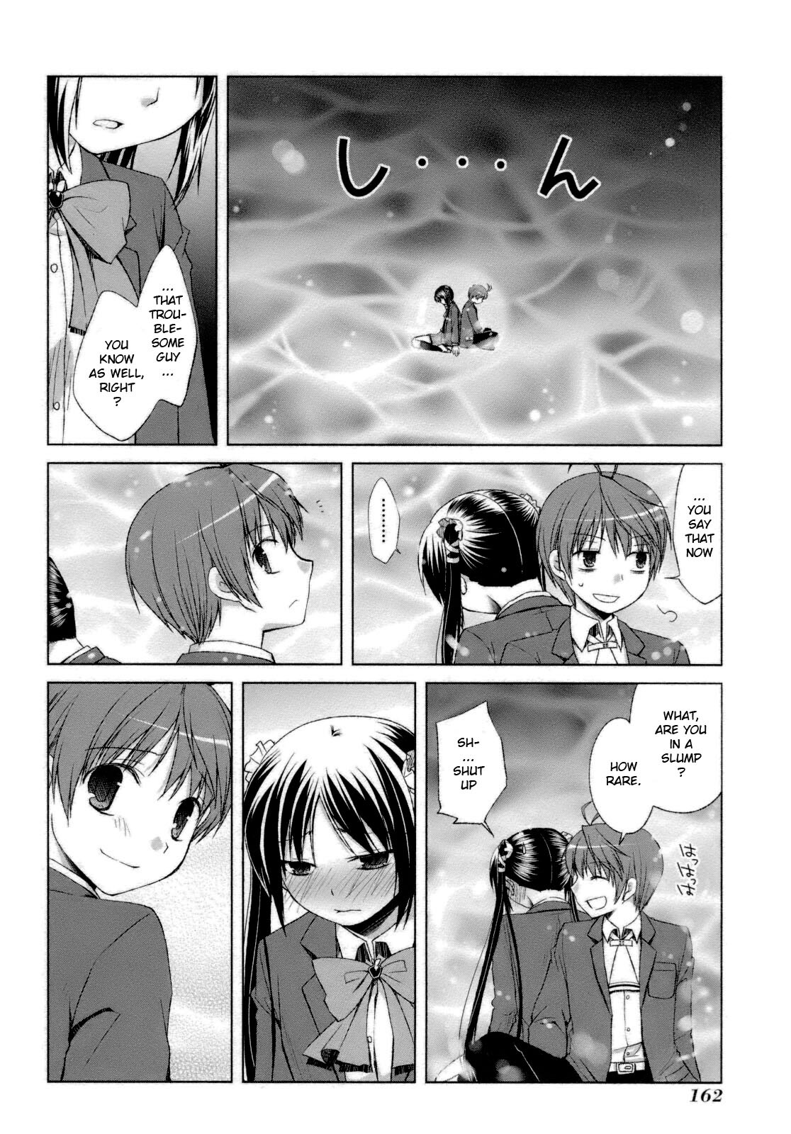 Read ShiraYuki PaniMix! Manga Online