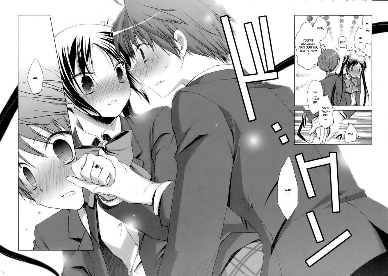Read ShiraYuki PaniMix! Manga Online