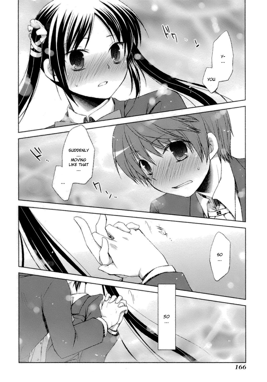 Read ShiraYuki PaniMix! Manga Online