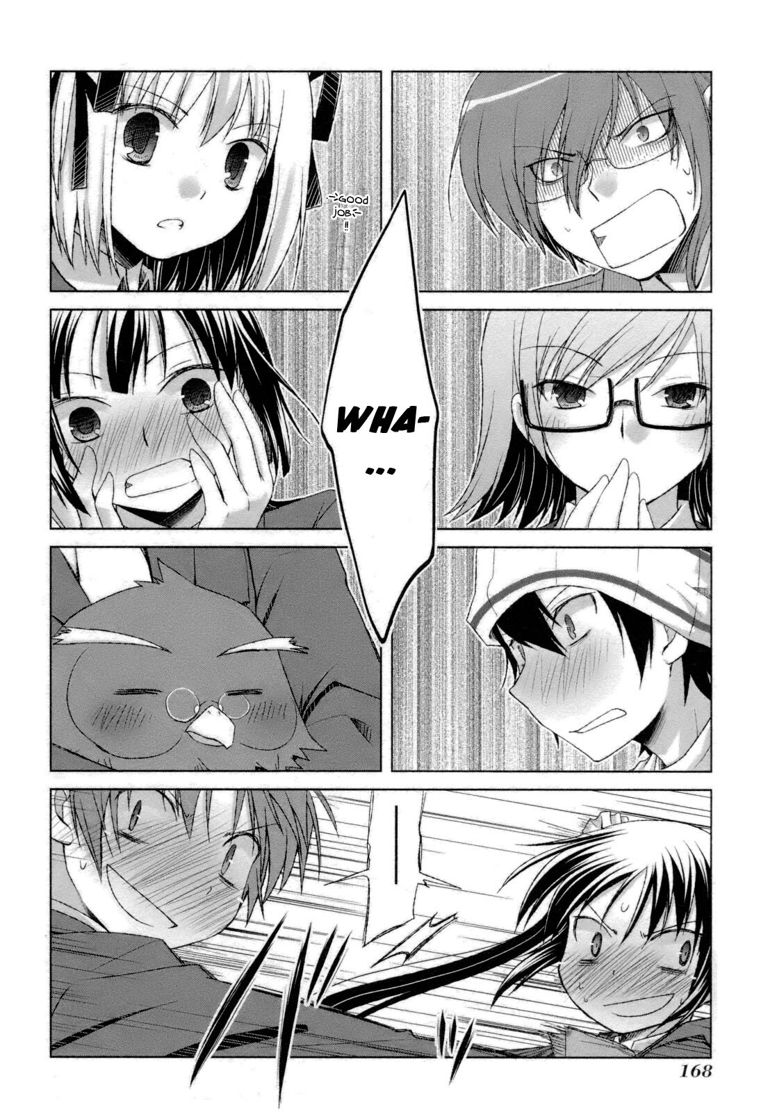Read ShiraYuki PaniMix! Manga Online