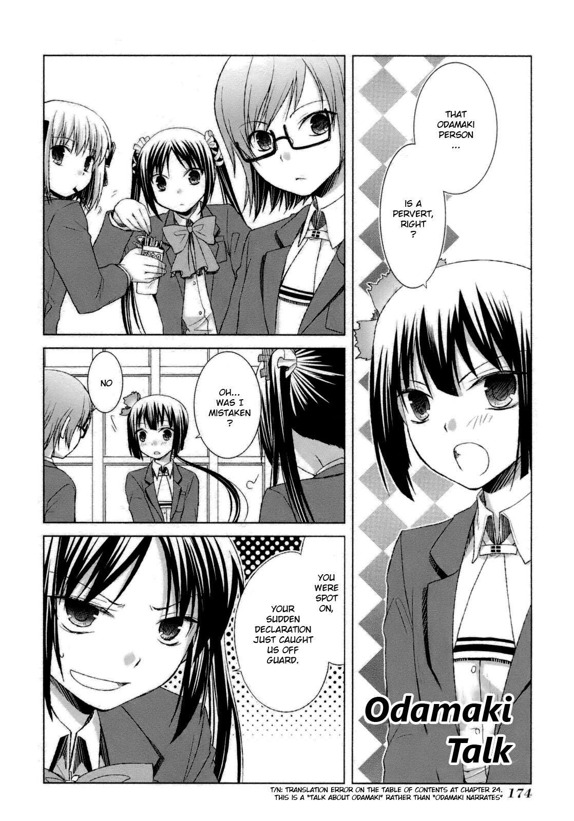 Read ShiraYuki PaniMix! Manga Online