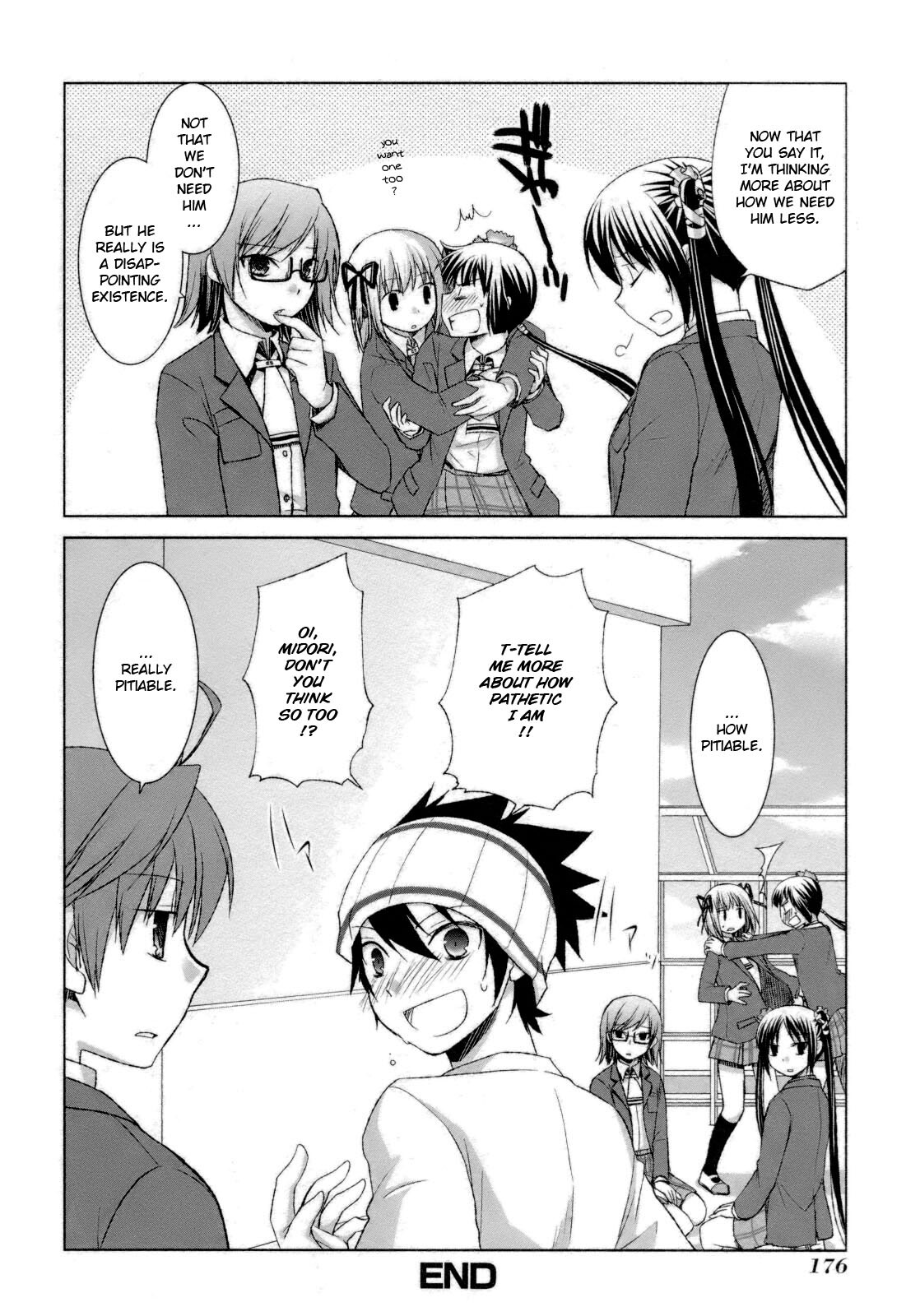 Read ShiraYuki PaniMix! Manga Online