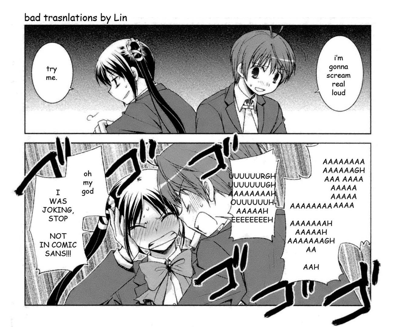 Read ShiraYuki PaniMix! Manga Online