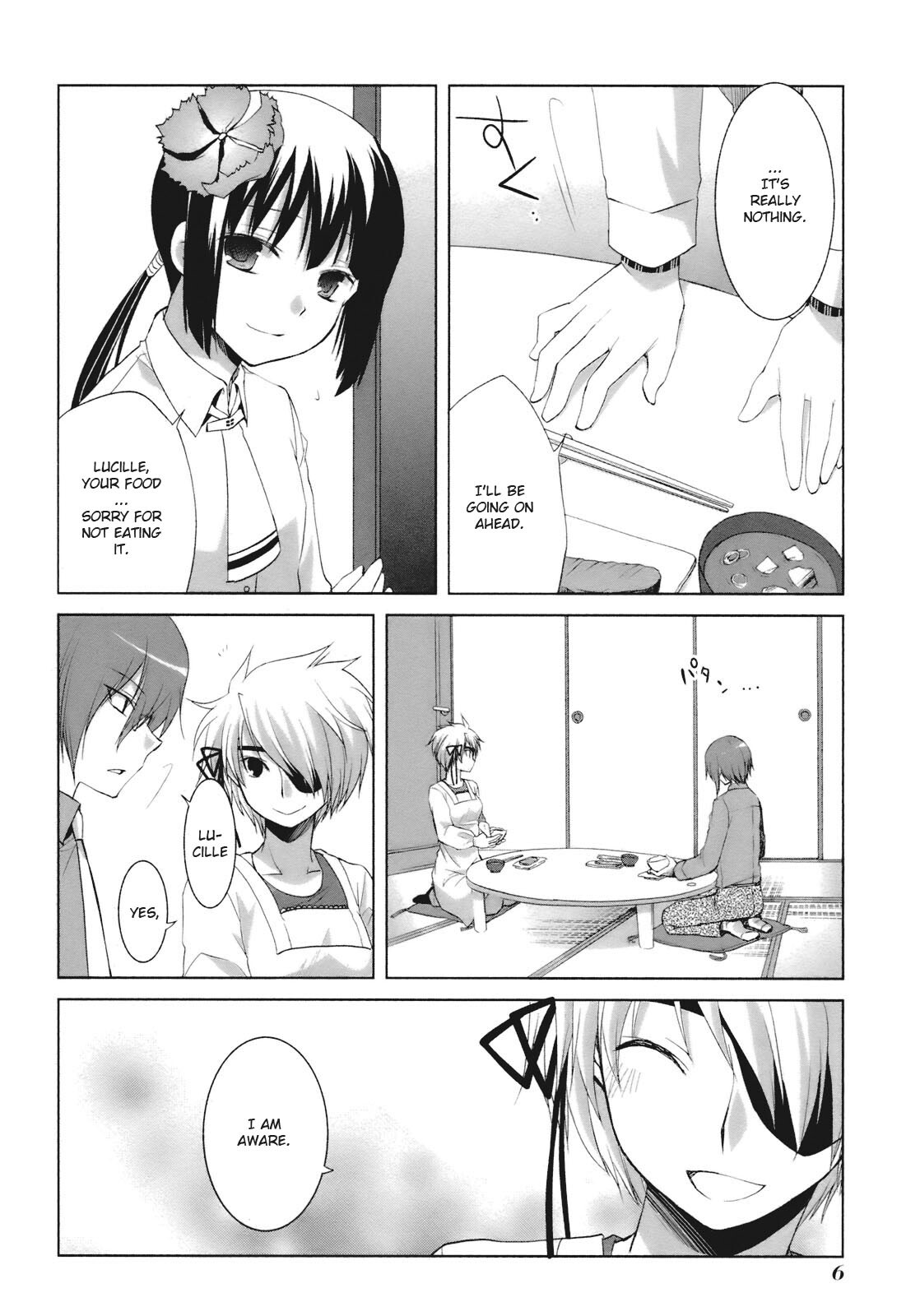 Read ShiraYuki PaniMix! Manga Online