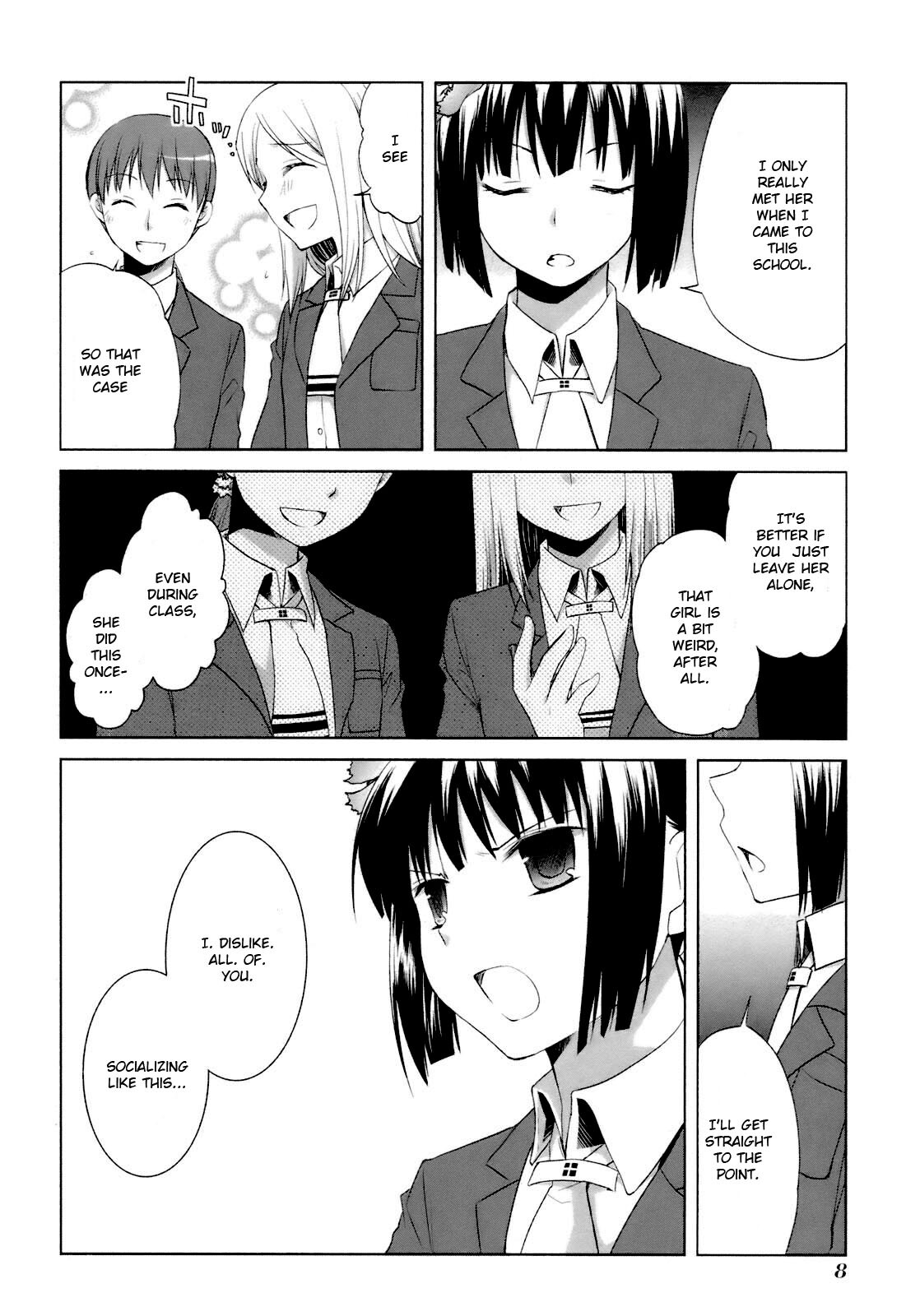 Read ShiraYuki PaniMix! Manga Online