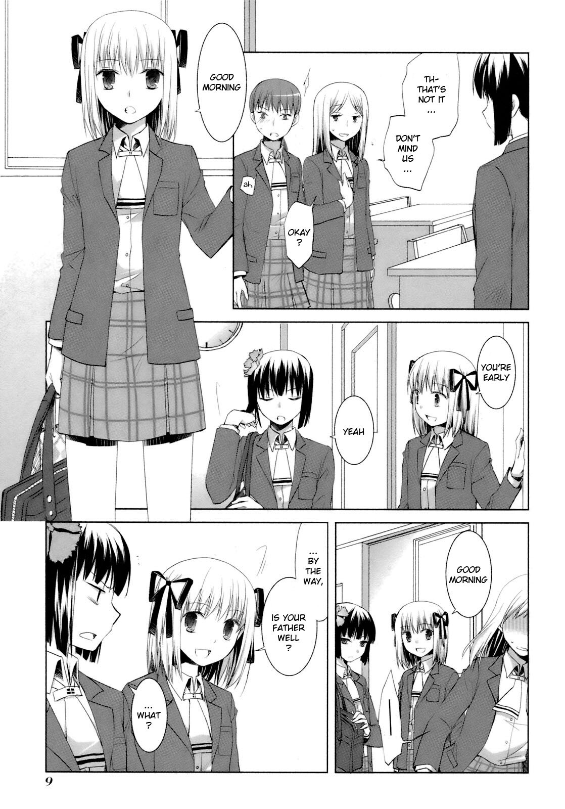 Read ShiraYuki PaniMix! Manga Online