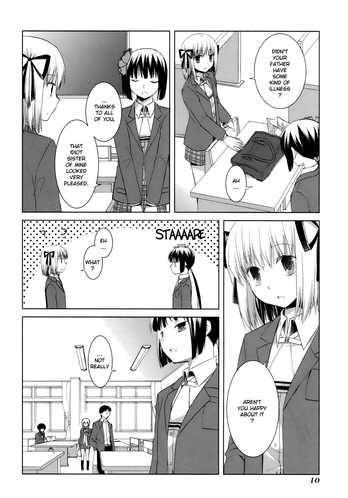 Read ShiraYuki PaniMix! Manga Online