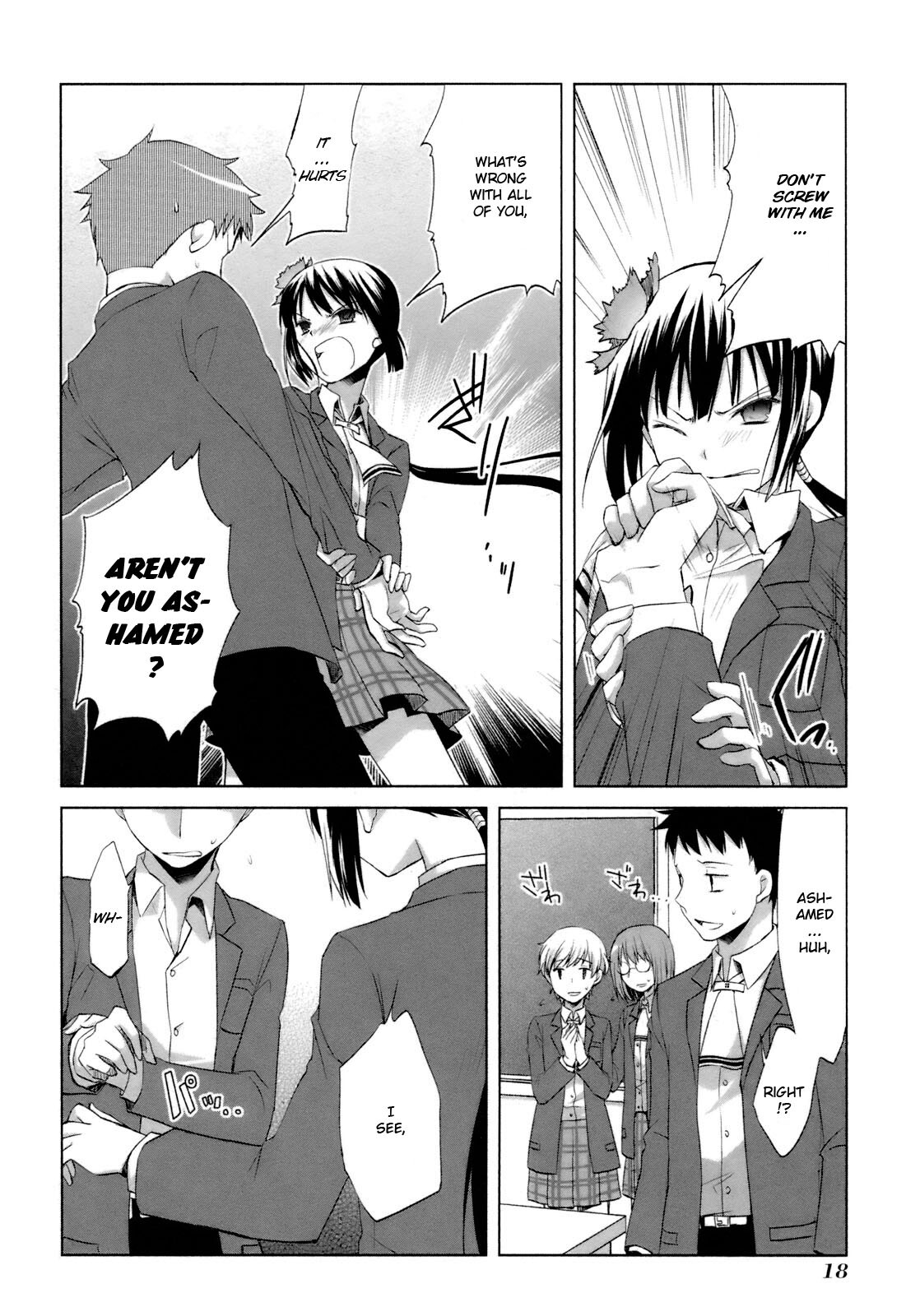Read ShiraYuki PaniMix! Manga Online
