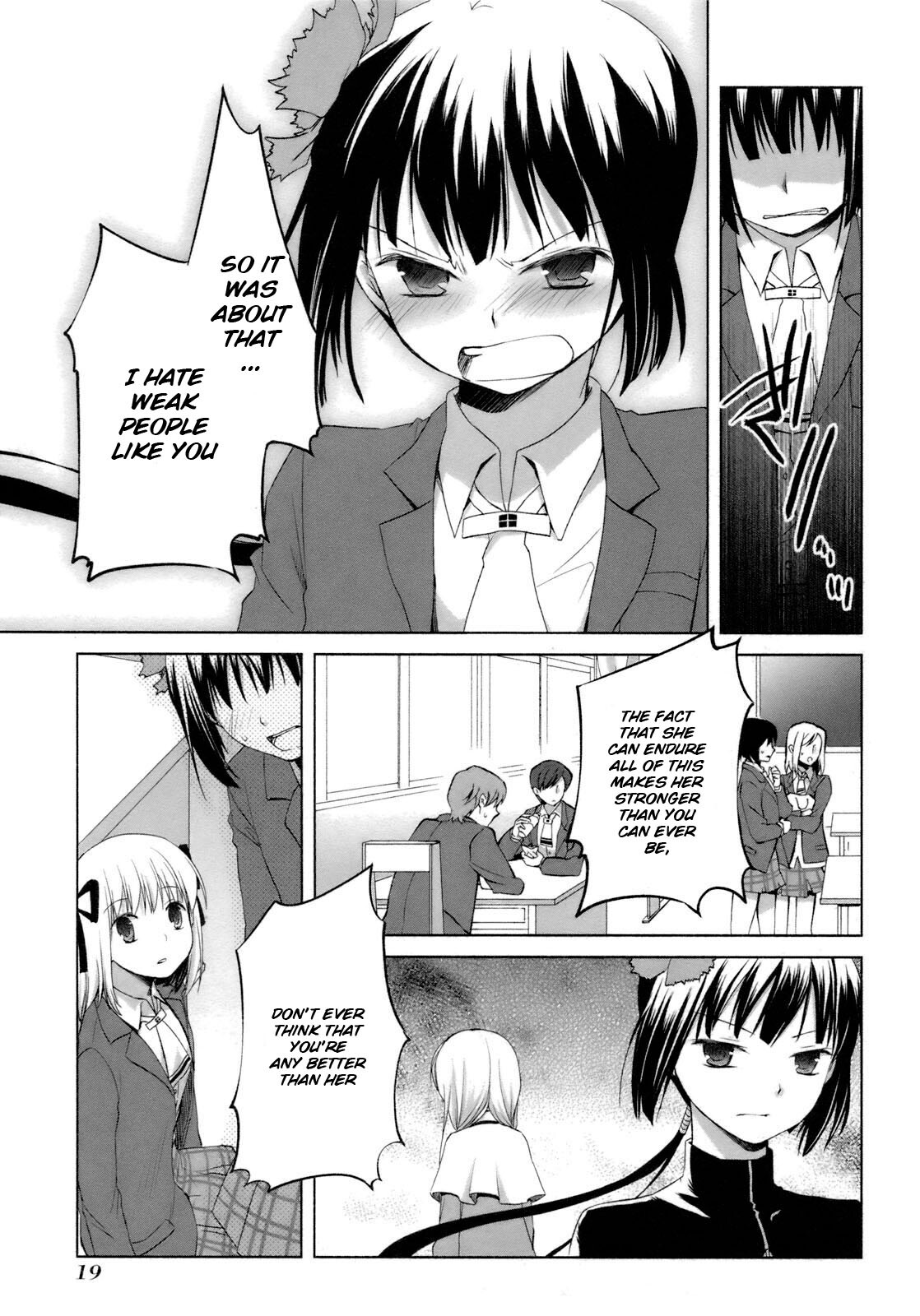 Read ShiraYuki PaniMix! Manga Online