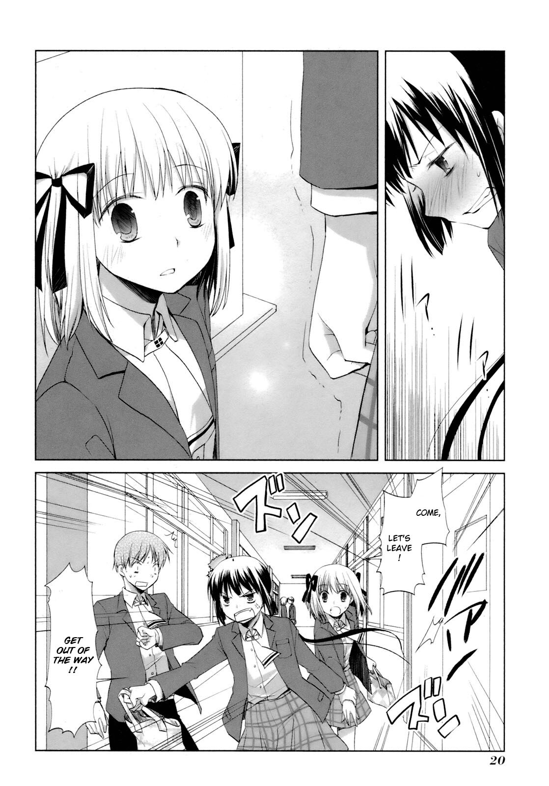 Read ShiraYuki PaniMix! Manga Online