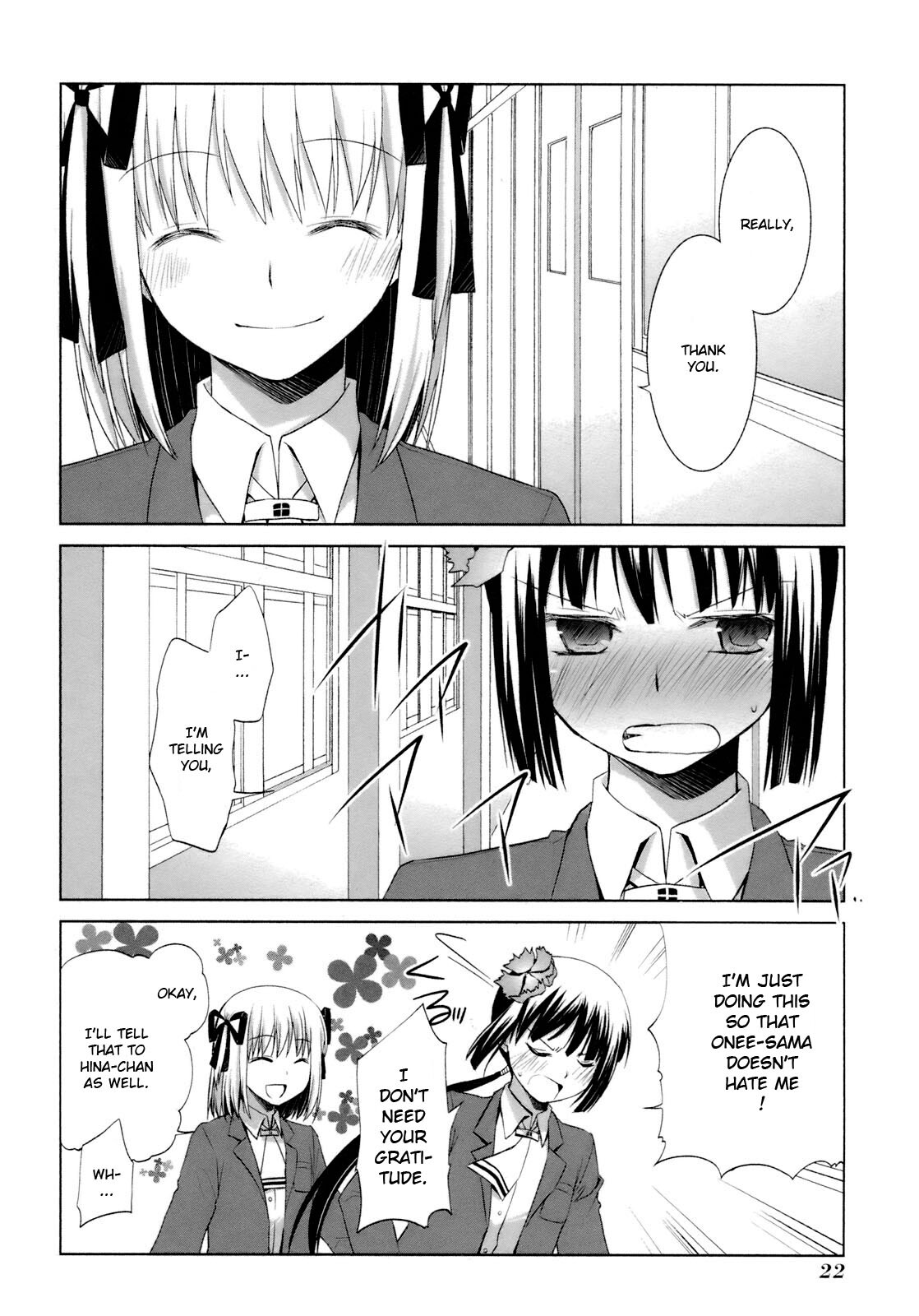 Read ShiraYuki PaniMix! Manga Online