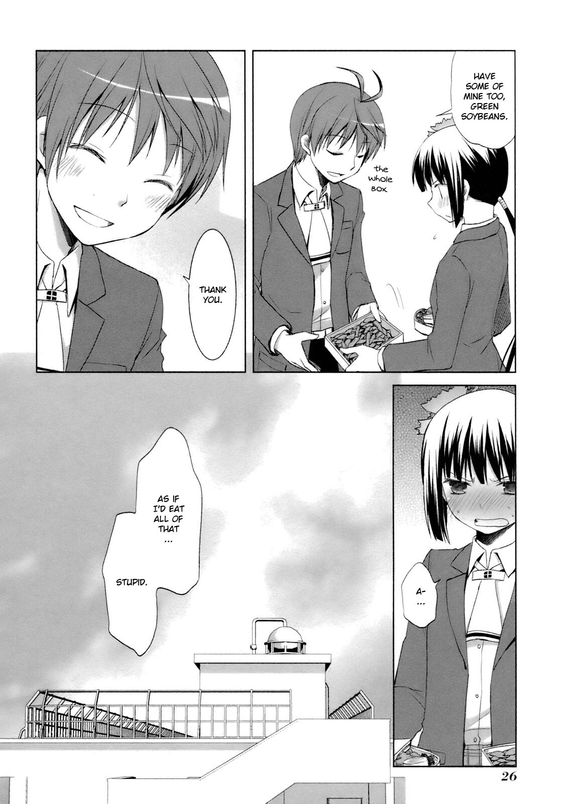 Read ShiraYuki PaniMix! Manga Online