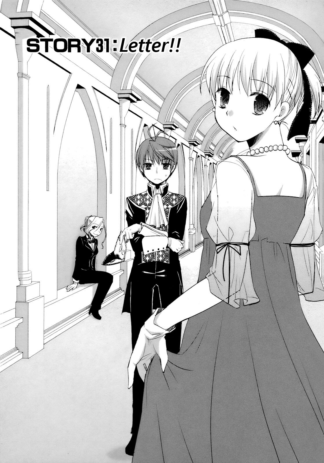 Read ShiraYuki PaniMix! Manga Online