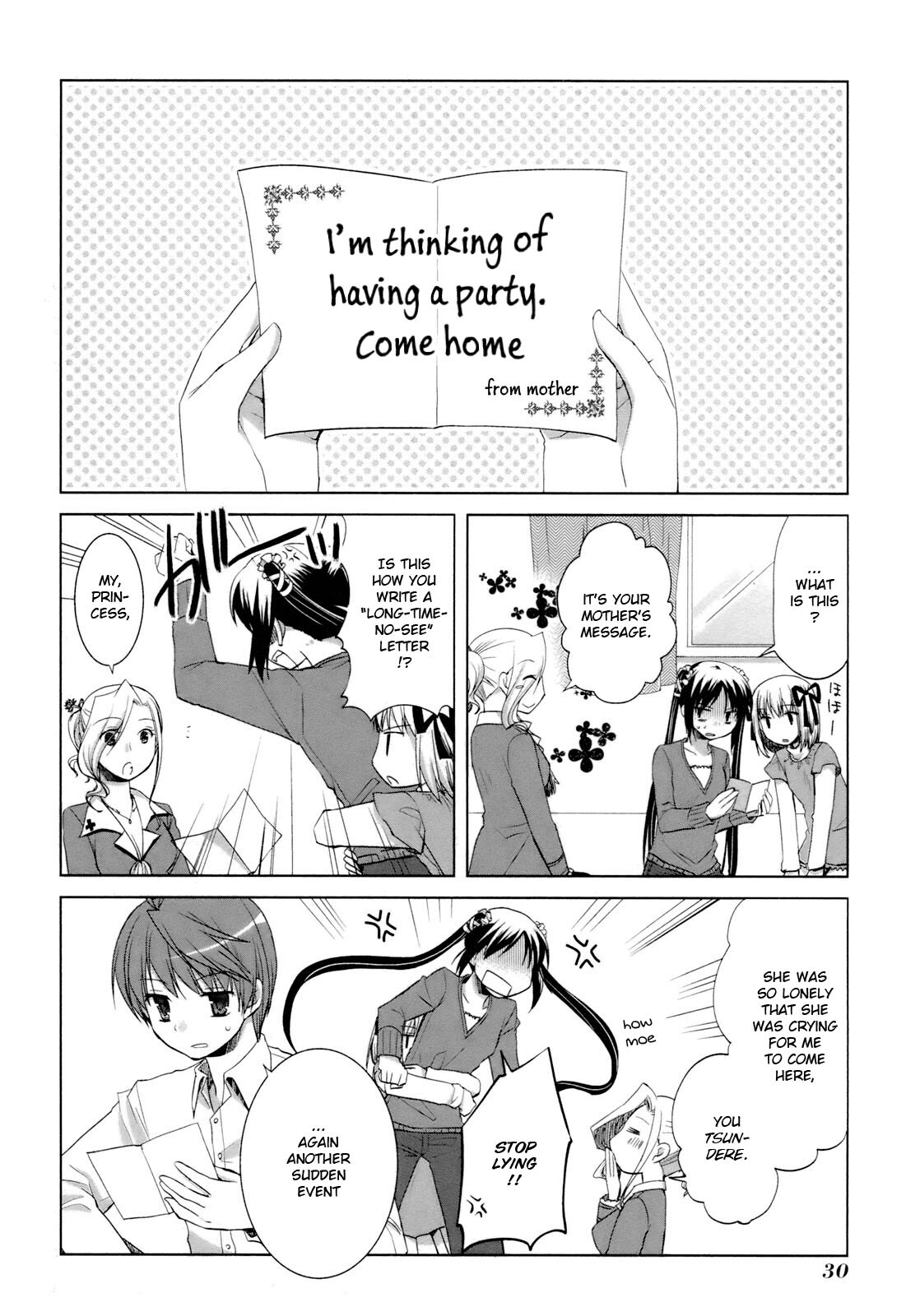 Read ShiraYuki PaniMix! Manga Online