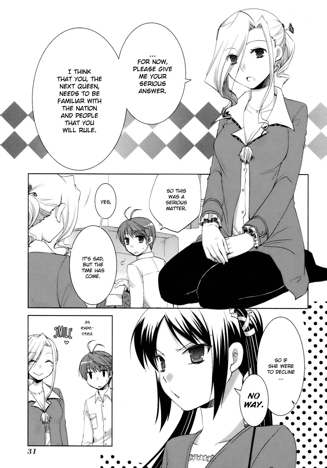 Read ShiraYuki PaniMix! Manga Online