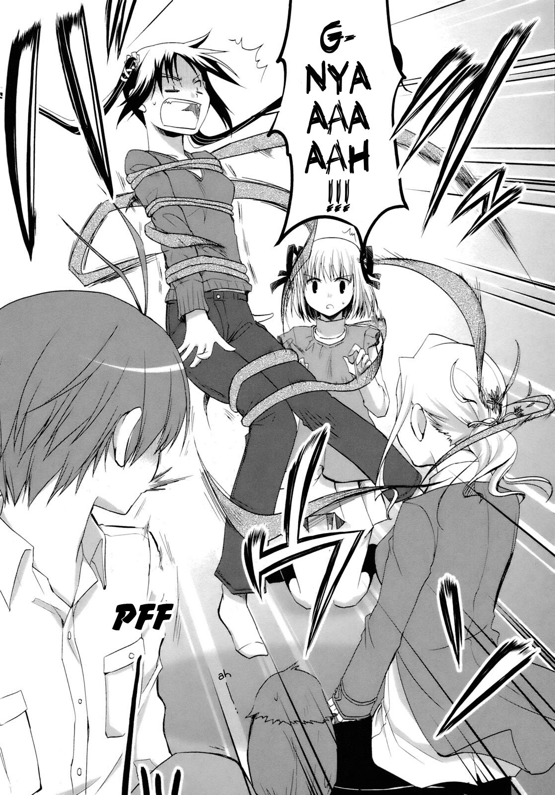 Read ShiraYuki PaniMix! Manga Online