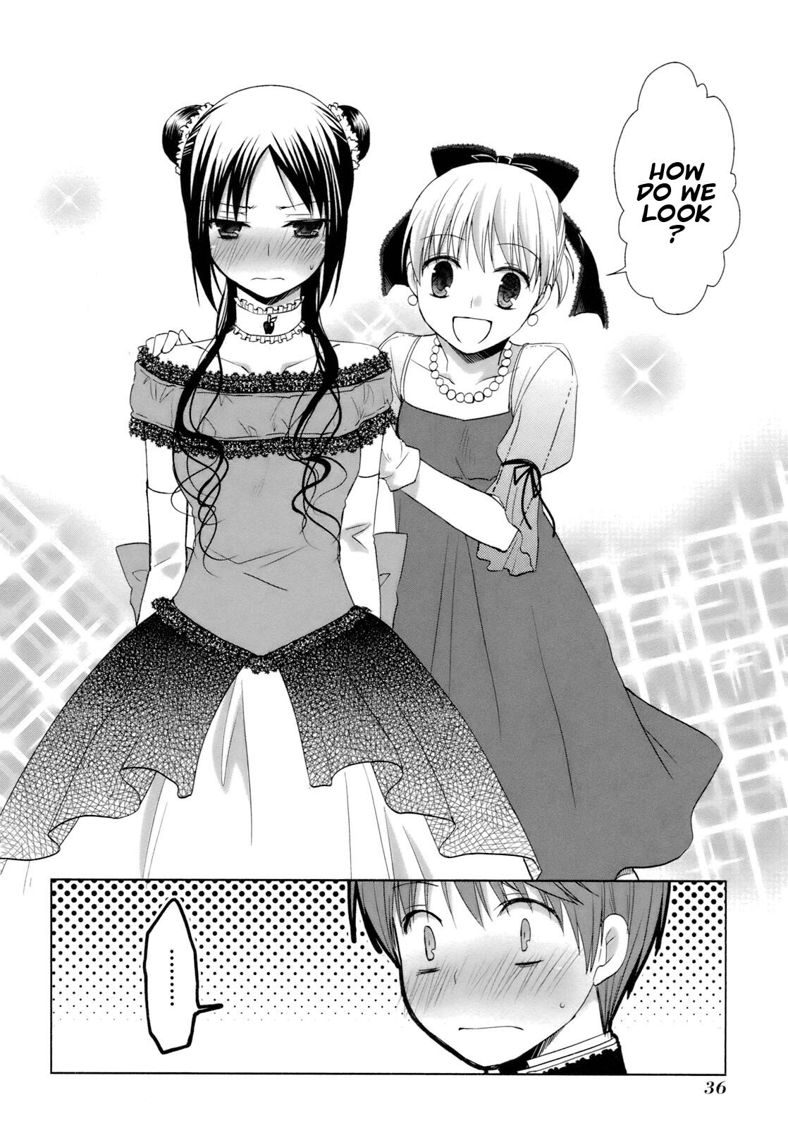 Read ShiraYuki PaniMix! Manga Online