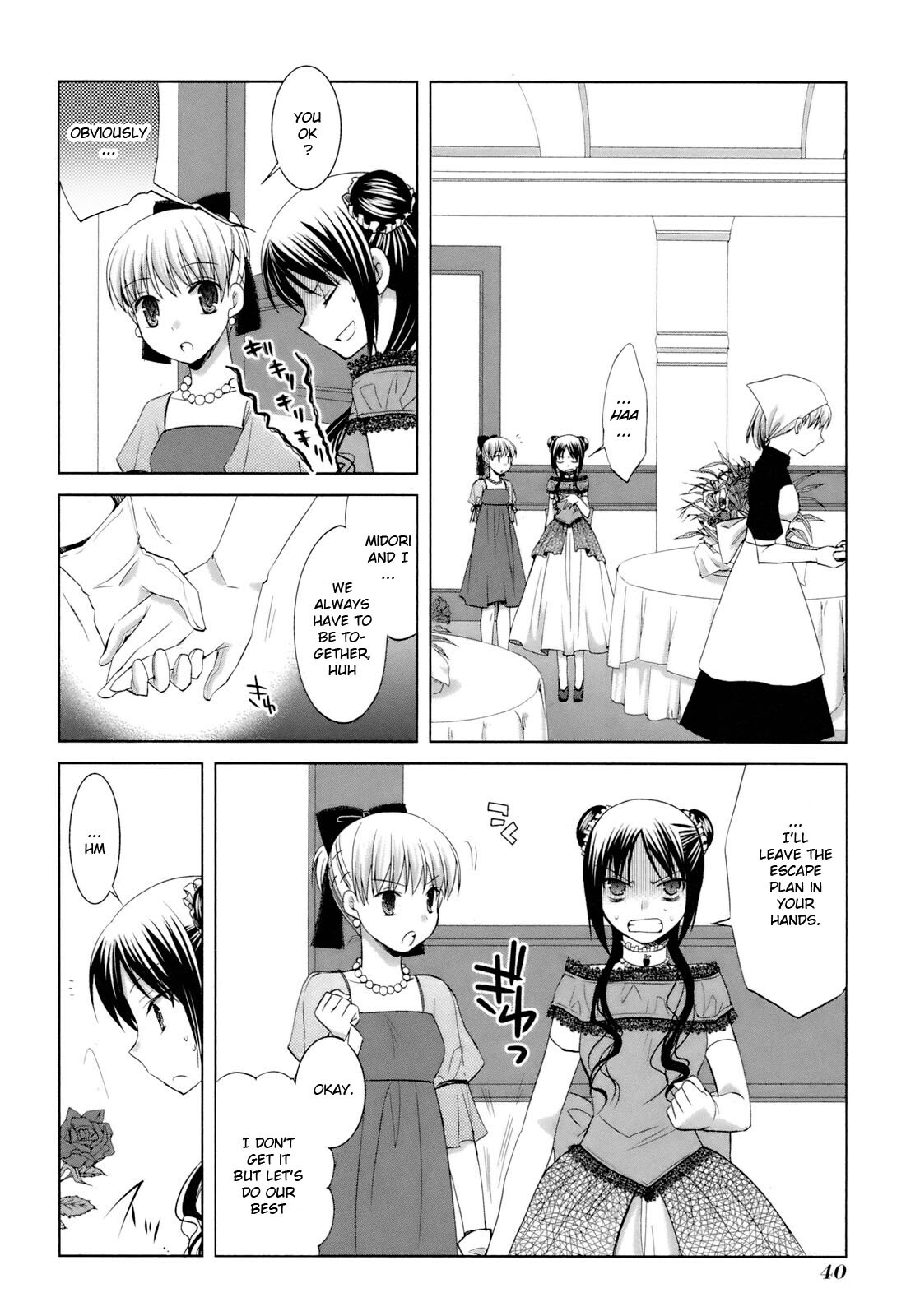 Read ShiraYuki PaniMix! Manga Online