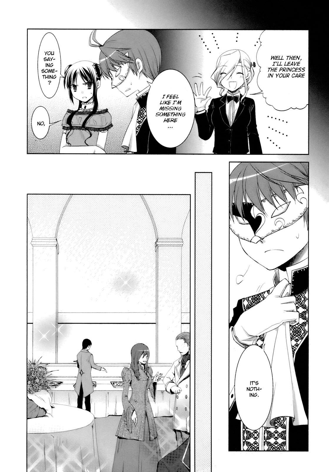 Read ShiraYuki PaniMix! Manga Online