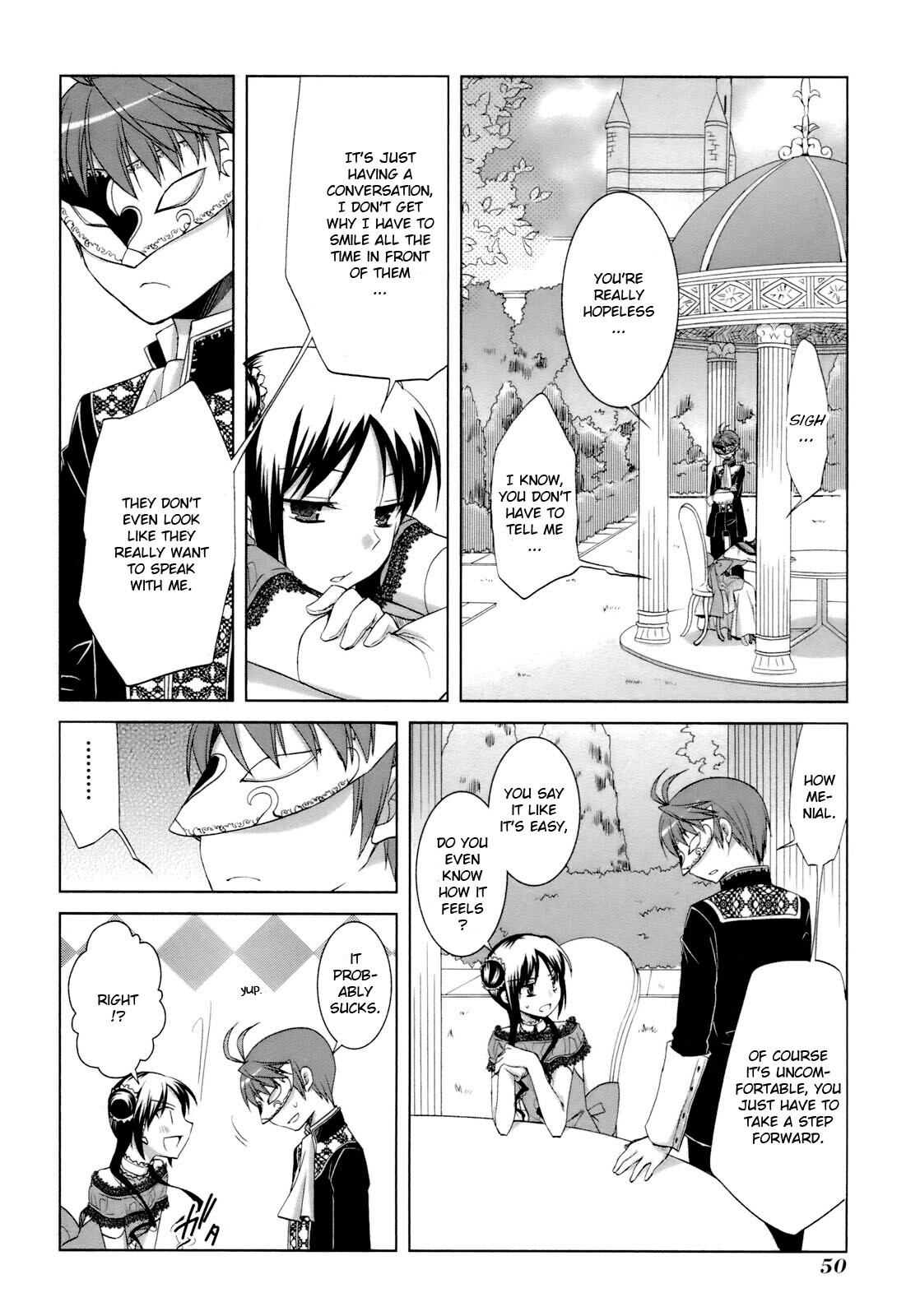 Read ShiraYuki PaniMix! Manga Online