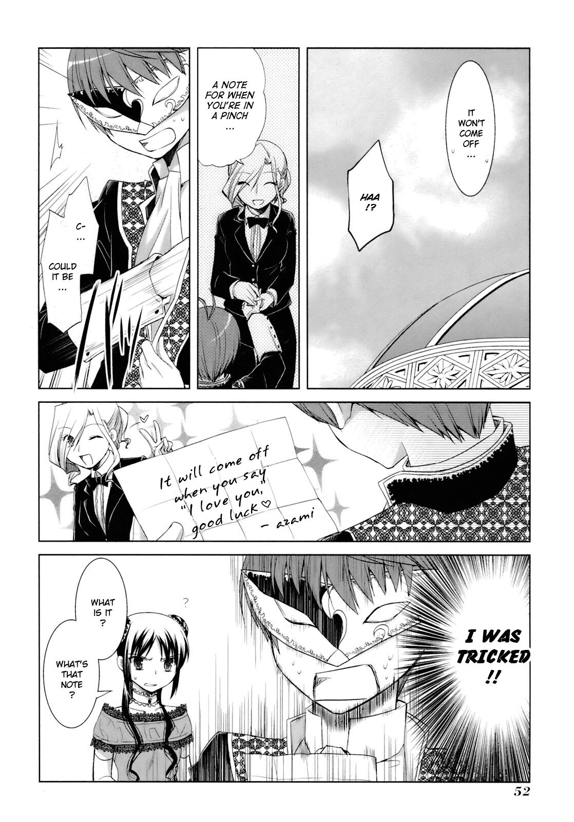 Read ShiraYuki PaniMix! Manga Online