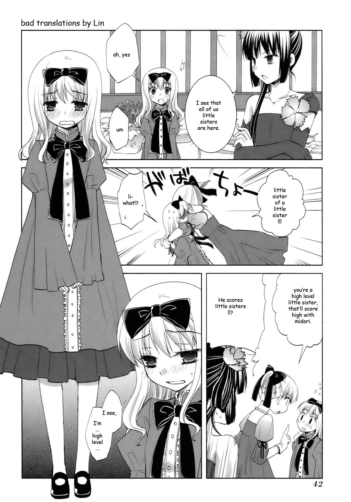 Read ShiraYuki PaniMix! Manga Online
