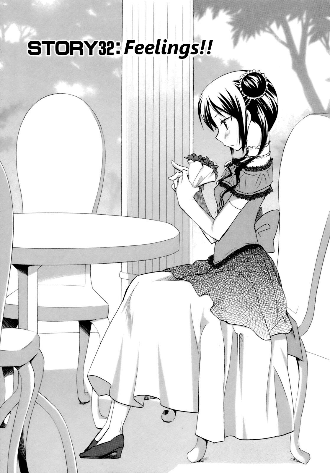 Read ShiraYuki PaniMix! Manga Online