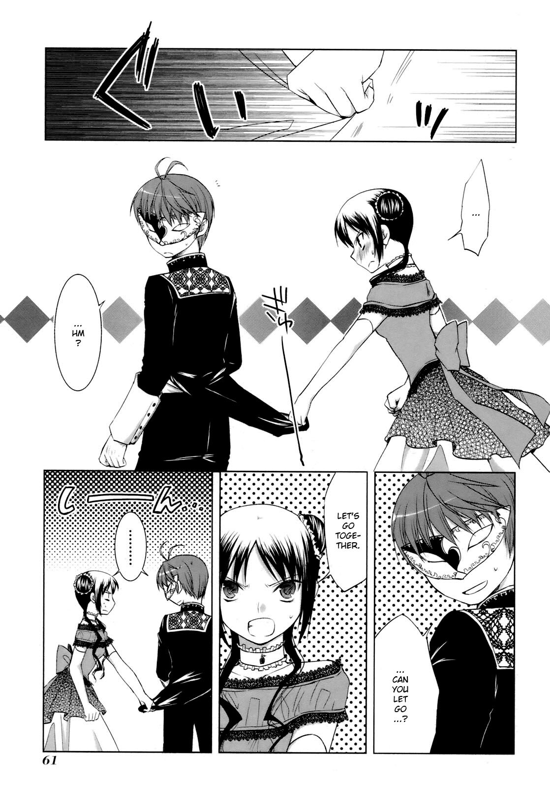 Read ShiraYuki PaniMix! Manga Online