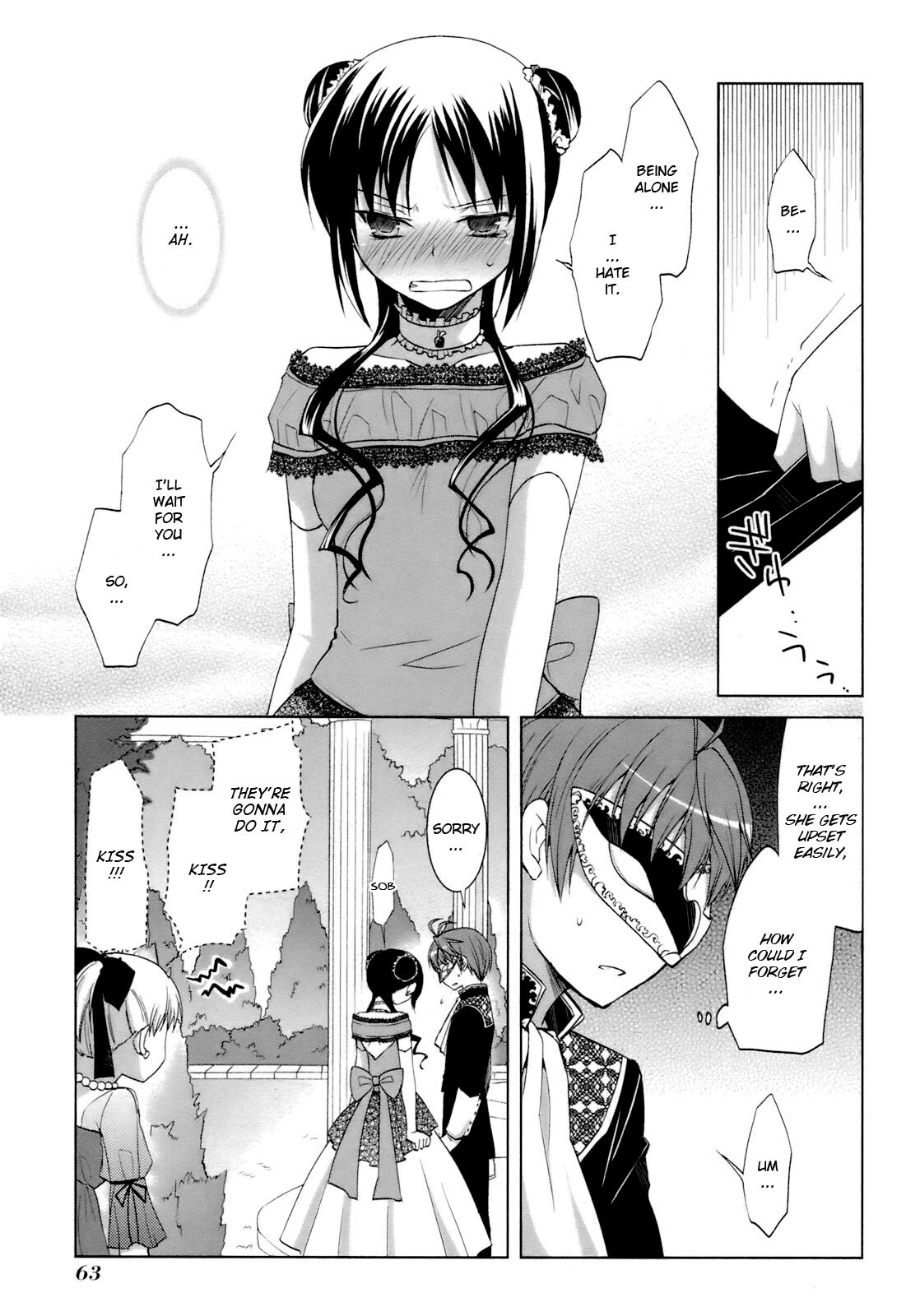 Read ShiraYuki PaniMix! Manga Online