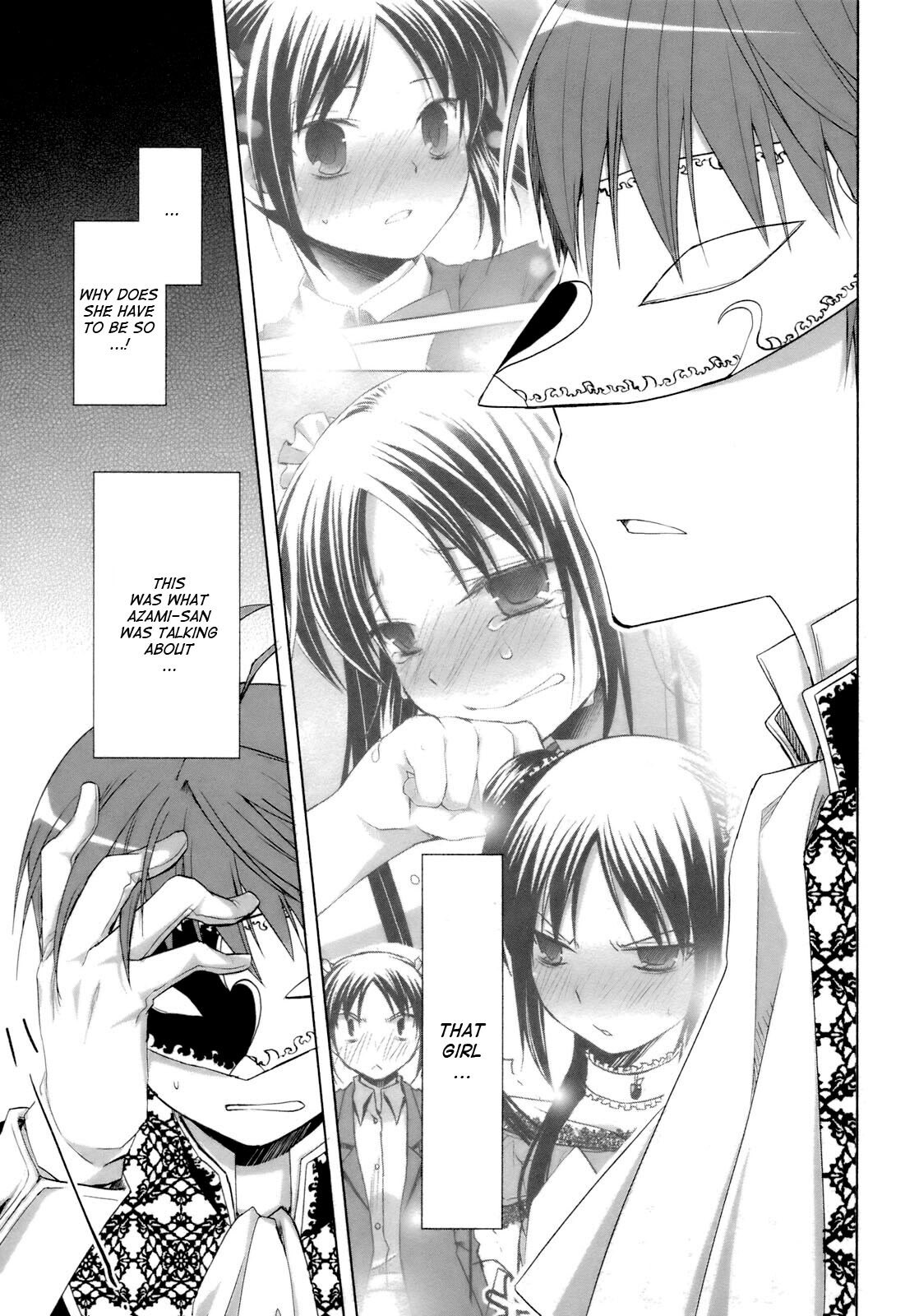 Read ShiraYuki PaniMix! Manga Online