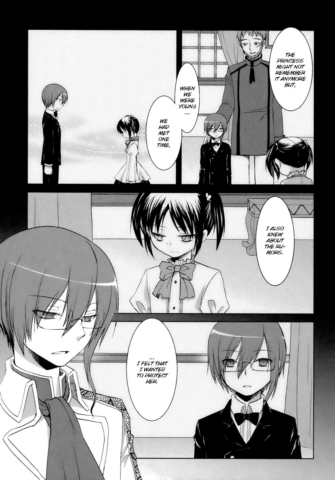 Read ShiraYuki PaniMix! Manga Online