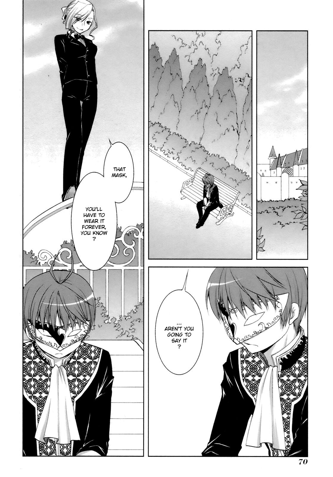 Read ShiraYuki PaniMix! Manga Online
