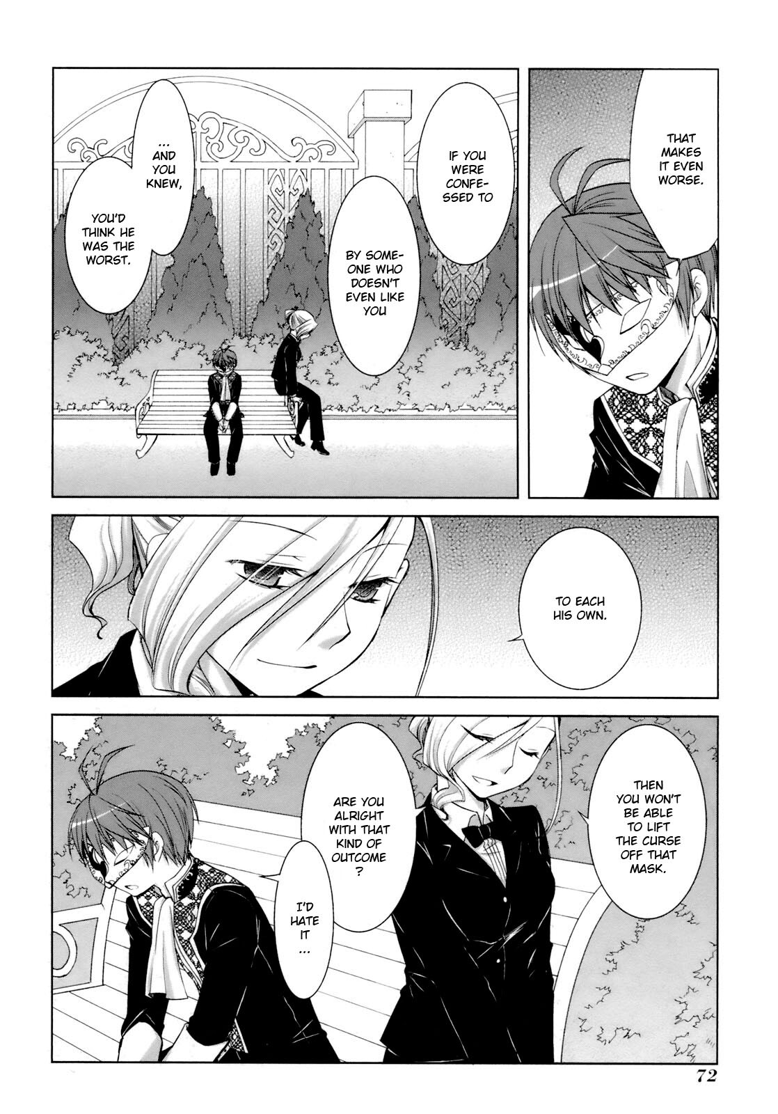 Read ShiraYuki PaniMix! Manga Online