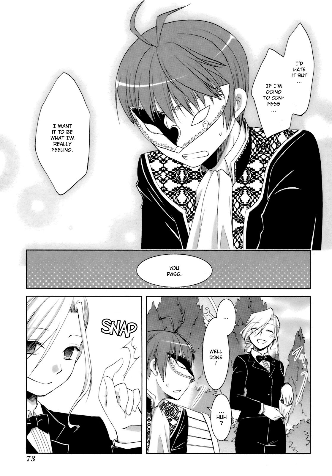 Read ShiraYuki PaniMix! Manga Online