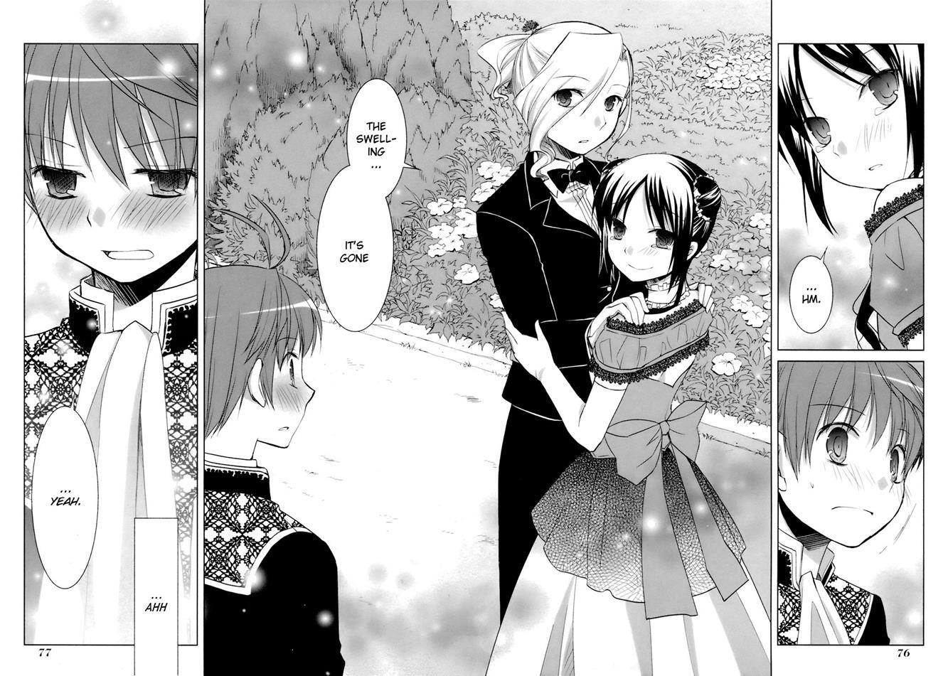 Read ShiraYuki PaniMix! Manga Online