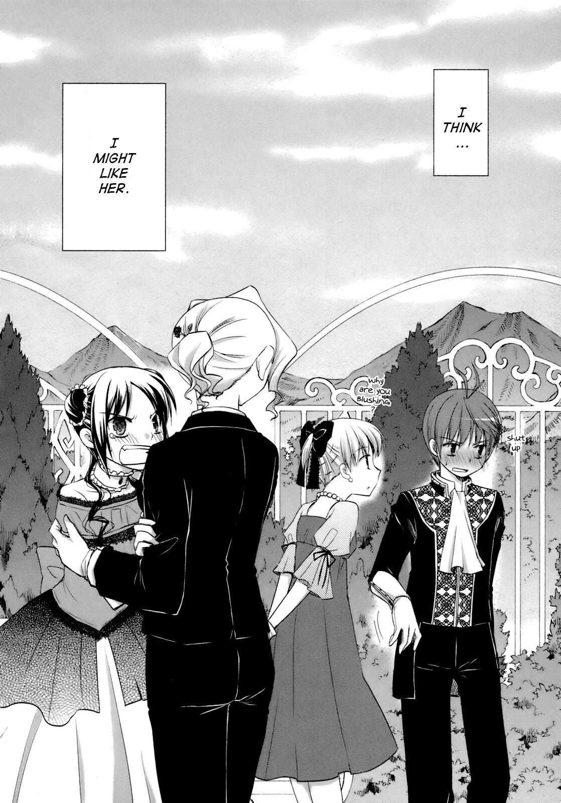 Read ShiraYuki PaniMix! Manga Online