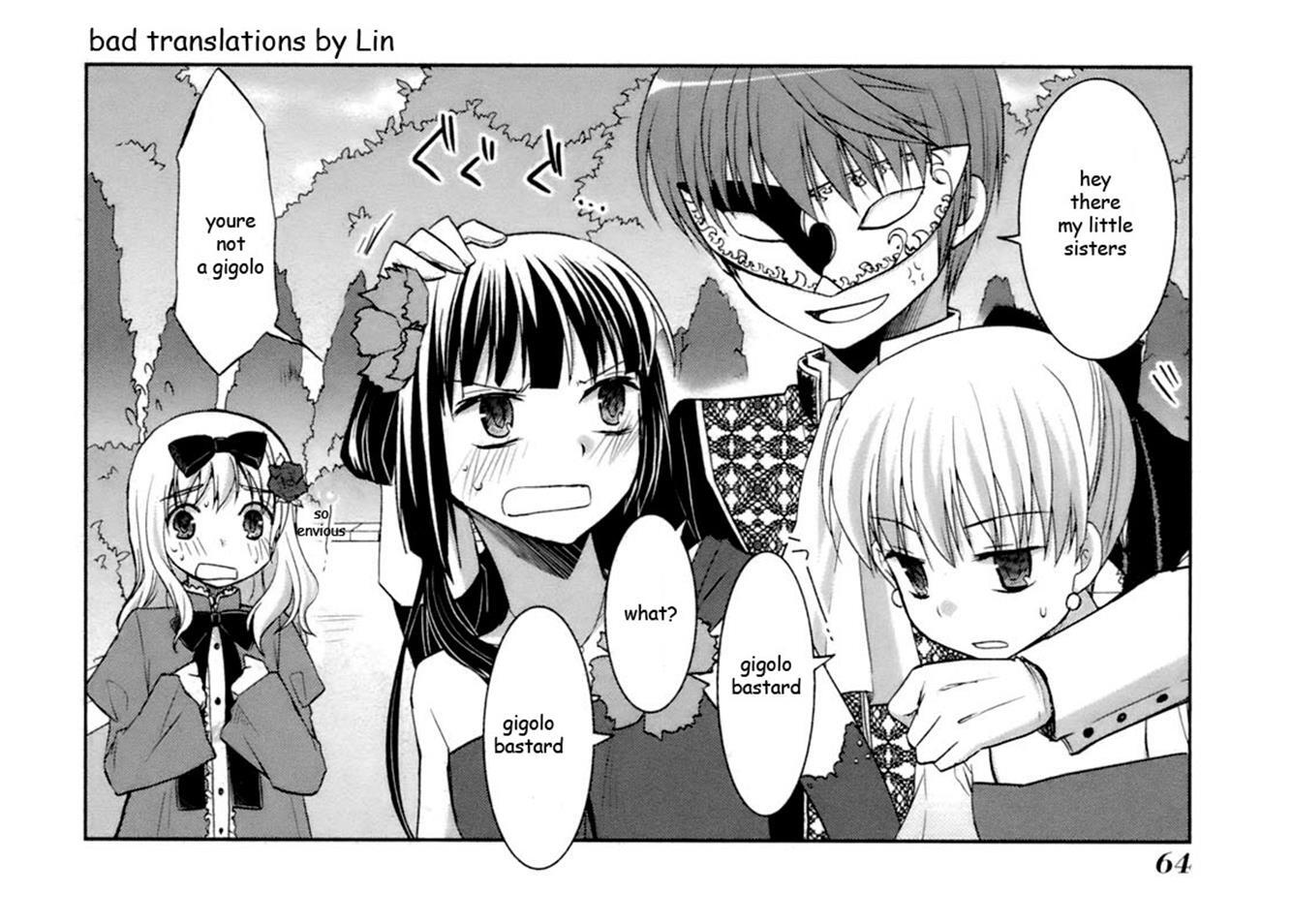 Read ShiraYuki PaniMix! Manga Online
