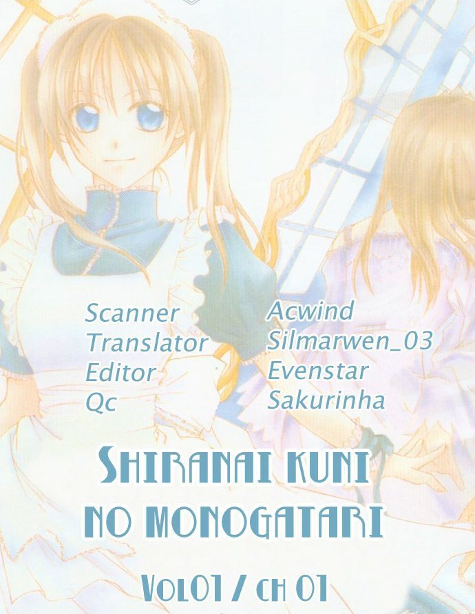 Read Shiranai Kuni no Monogatari Manga Online