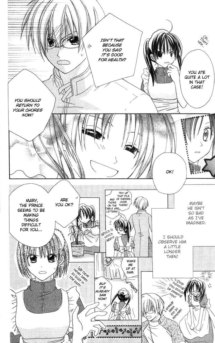 Read Shiranai Kuni no Monogatari Manga Online