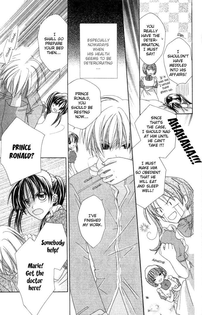 Read Shiranai Kuni no Monogatari Manga Online