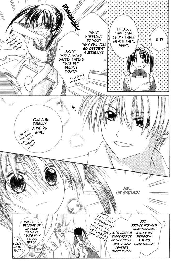 Read Shiranai Kuni no Monogatari Manga Online