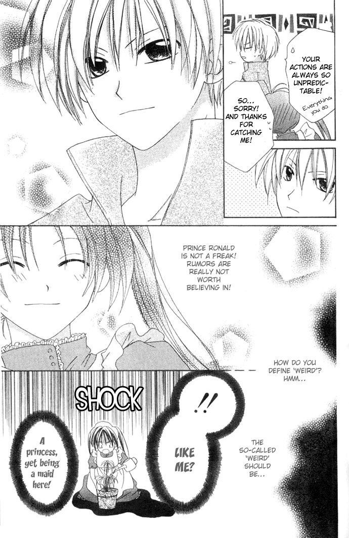 Read Shiranai Kuni no Monogatari Manga Online