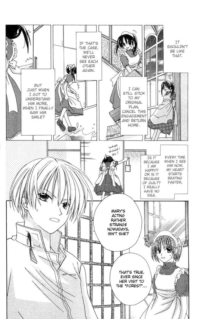 Read Shiranai Kuni no Monogatari Manga Online