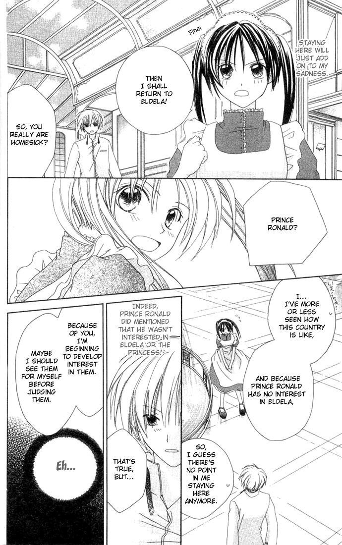 Read Shiranai Kuni no Monogatari Manga Online